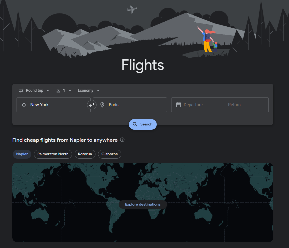 Google Flights